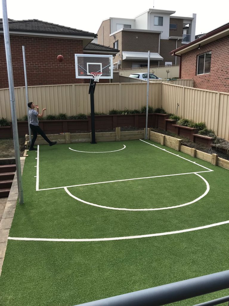 Range of synthetic grass services offered by Prestige Artificial Lawns