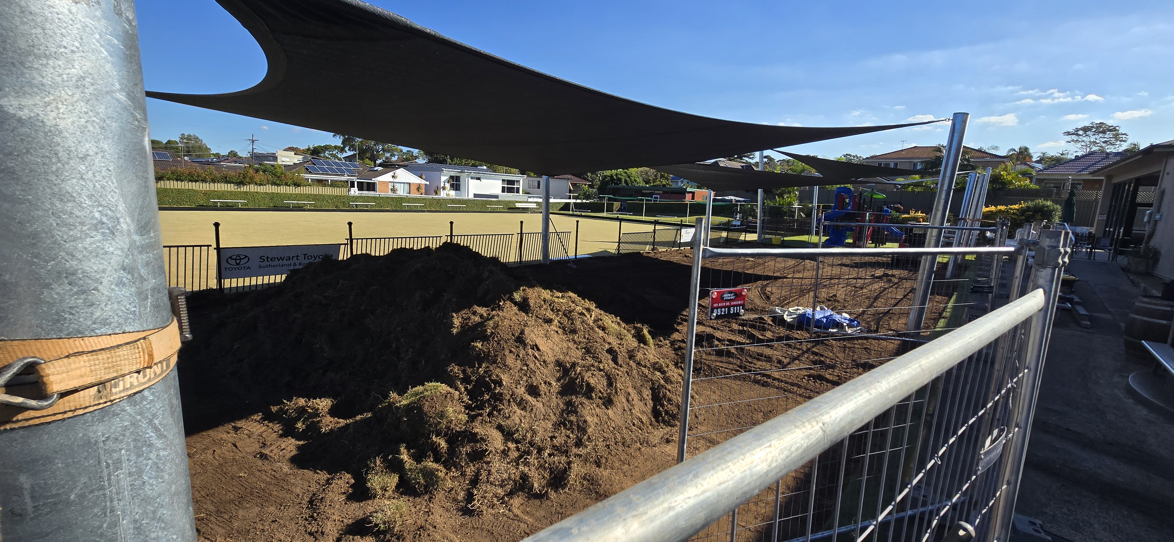 Sylvania Bowling Club