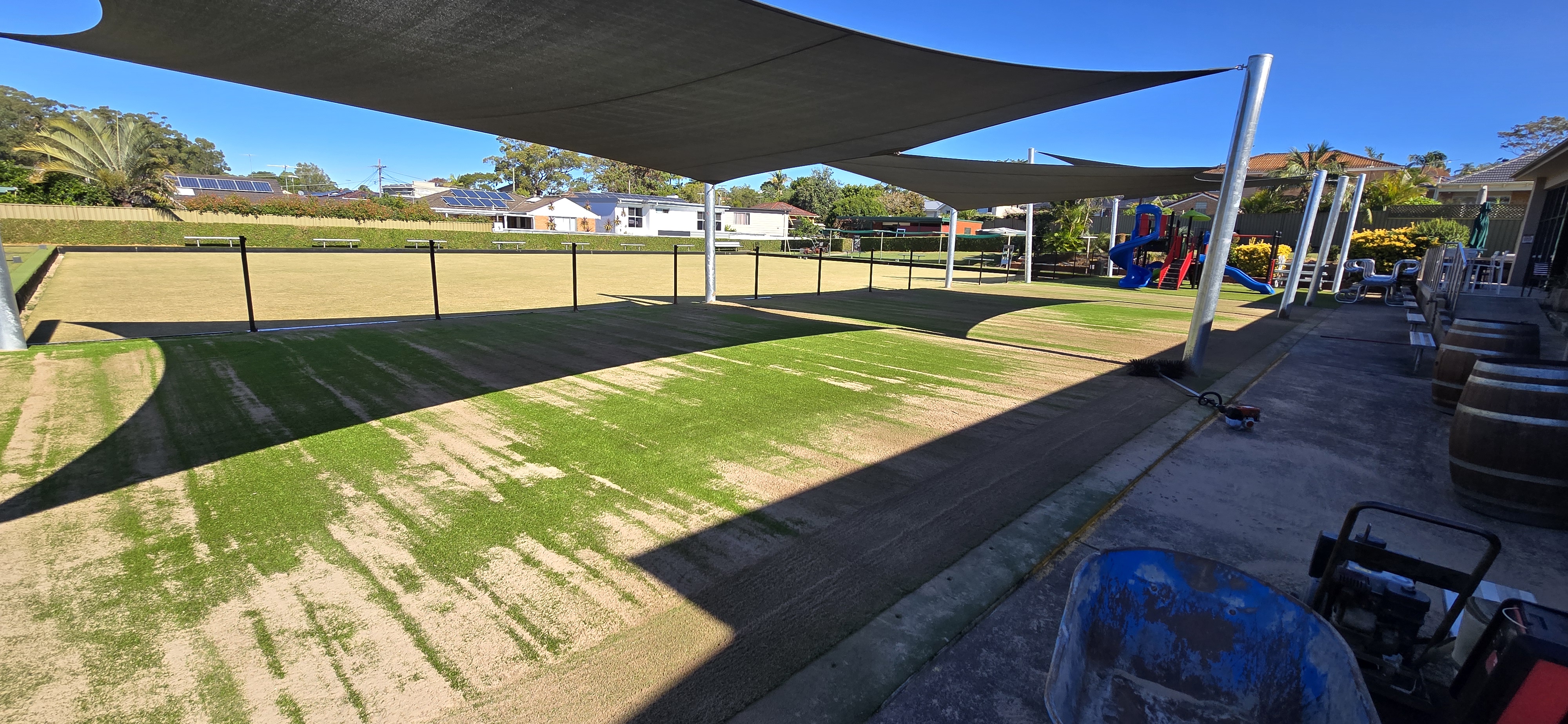 Sylvania Bowling Club