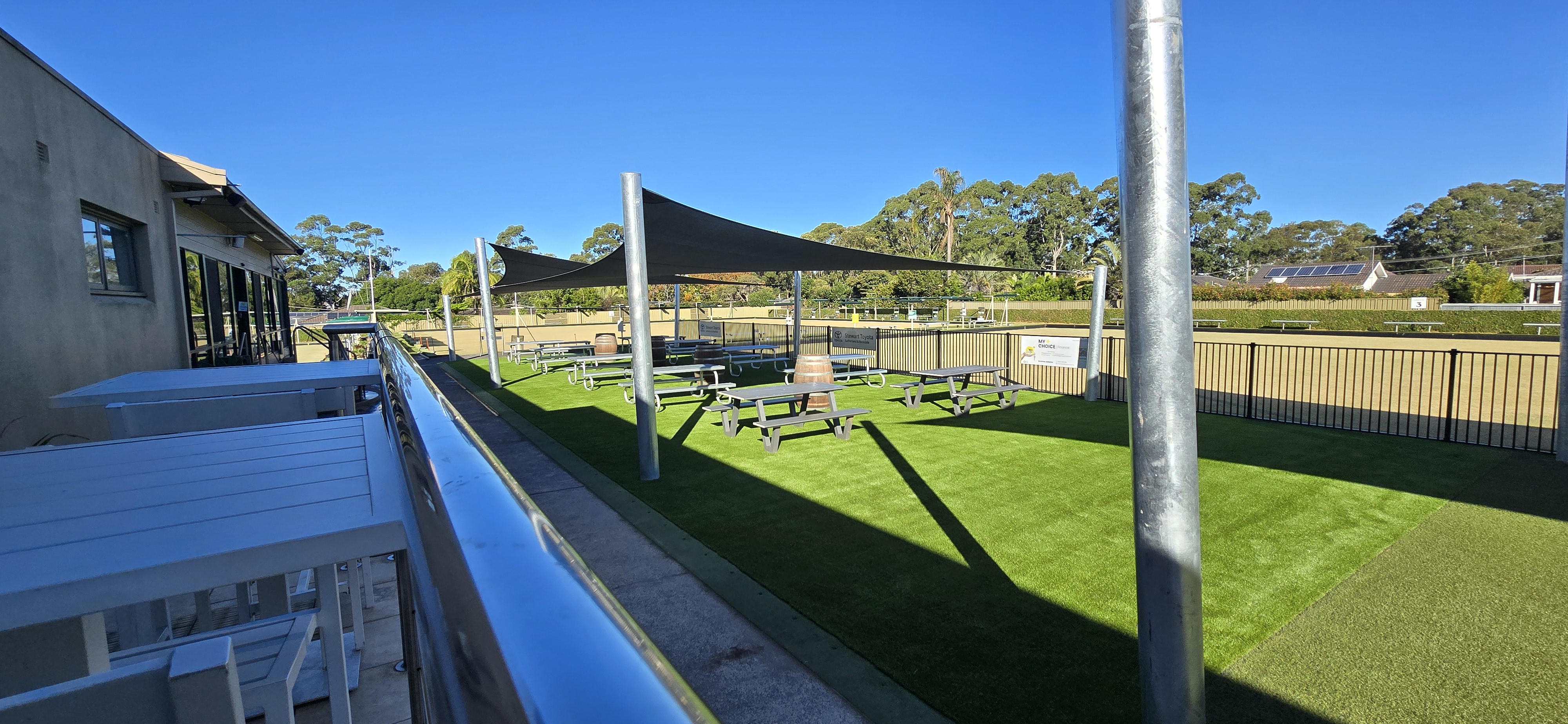 Sylvania Bowling Club