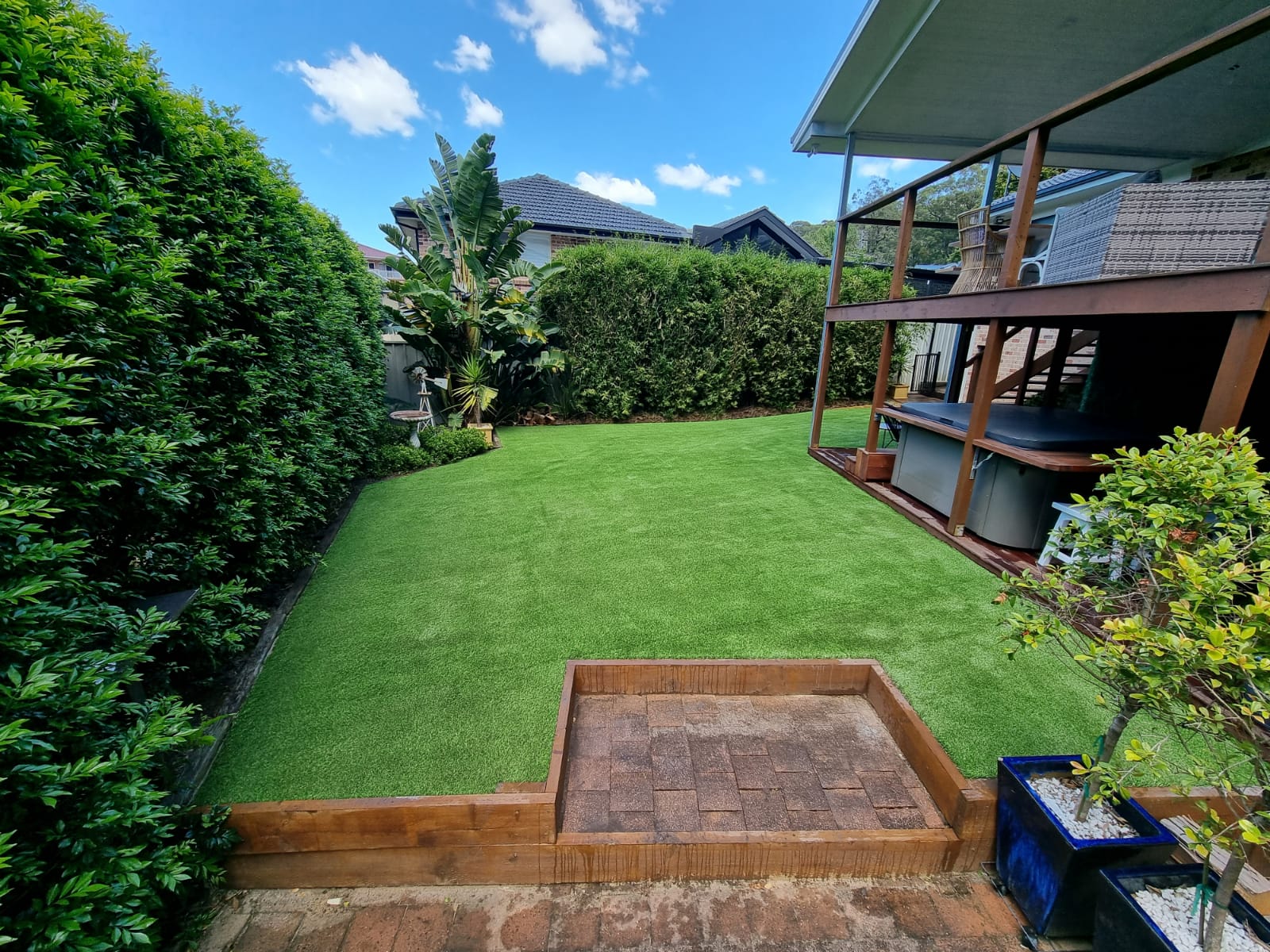 Professional Lawn Installation