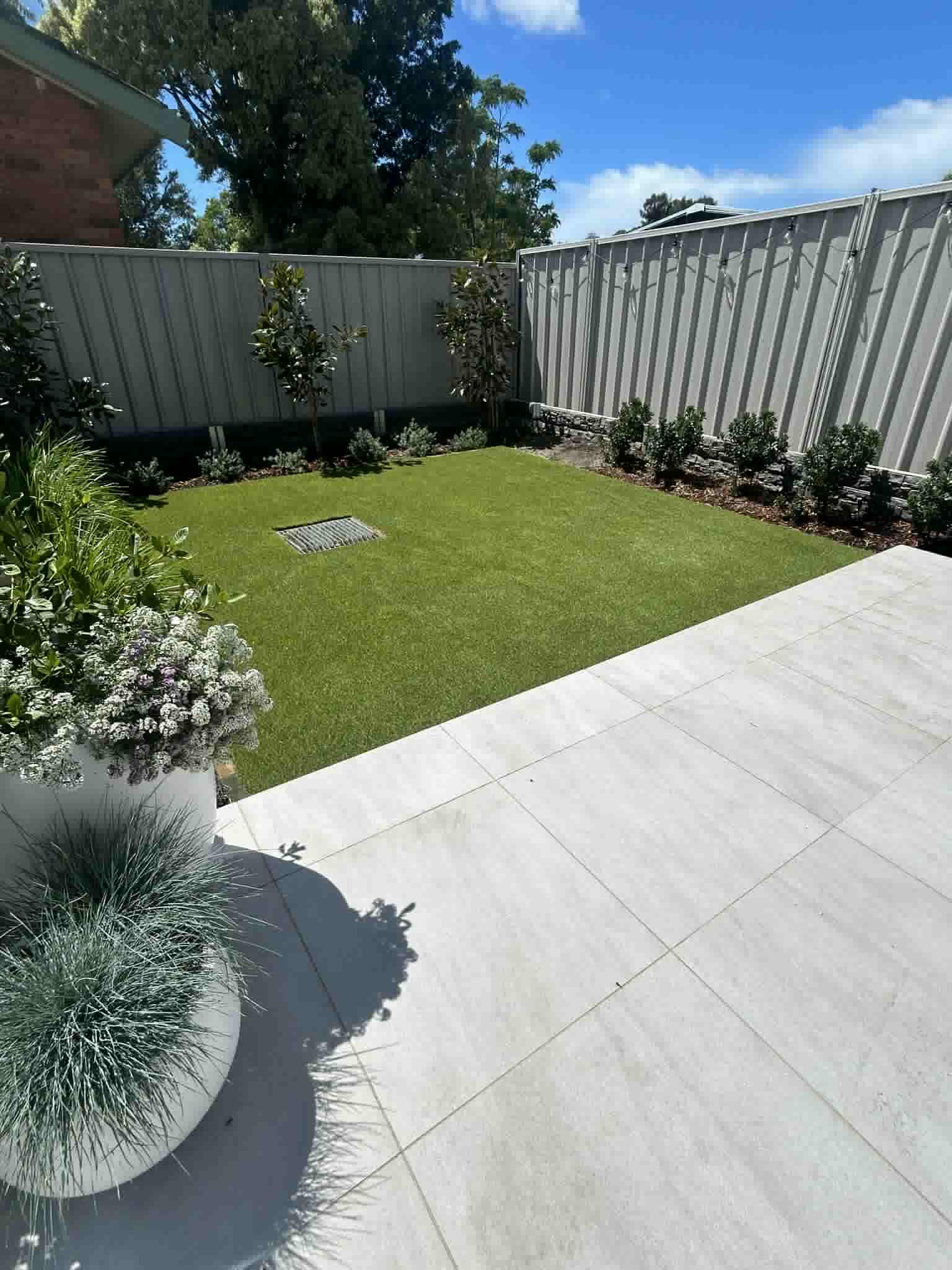 Front Yard Makeover